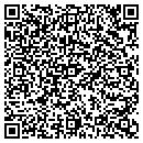 QR code with R D Hughes Gin Co contacts