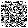 QR code with M C Of A contacts