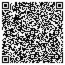 QR code with R A A Trans Inc contacts