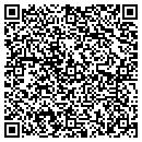 QR code with University Music contacts