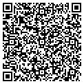 QR code with Lbn Transport contacts