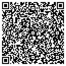 QR code with S Thompson Moving contacts