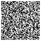 QR code with DE Care International contacts