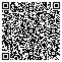 QR code with Kiser Gary contacts