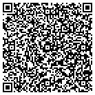 QR code with M & R Commercial Leasing contacts