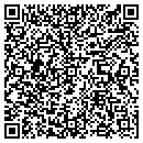 QR code with R & Hobbs LLC contacts