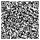 QR code with J Polero Trucking contacts