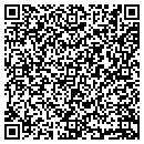QR code with M C Transit Inc contacts