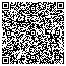 QR code with M&N Materials contacts