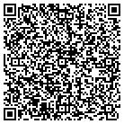 QR code with B F Fields Moving & Storage contacts