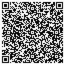 QR code with C And D Transport contacts