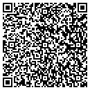 QR code with C & B Moving CO Inc contacts
