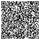 QR code with T C Instant Express contacts