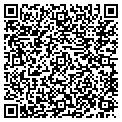 QR code with Yrc Inc contacts