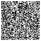 QR code with A & E Mobile Home Moving Service contacts