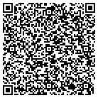 QR code with A Plus Gleeson Mobile Home Service contacts