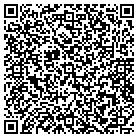 QR code with B B Mobile Home Setups contacts