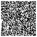 QR code with B & D Transport Inc contacts