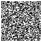 QR code with C & B Mobile Services Inc contacts