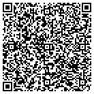 QR code with C & J Mobile Home Transporters contacts