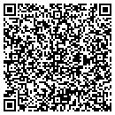 QR code with C & S Mobile Home Service contacts