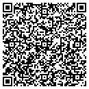 QR code with D & G Transporting contacts