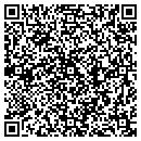 QR code with D T Mobile Service contacts