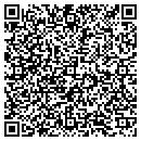 QR code with E And K Sales Inc contacts