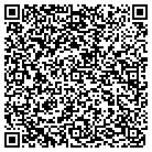 QR code with F D Mc Rae Trucking Inc contacts