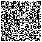QR code with H F Miller Mobile Home Transport contacts