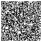 QR code with J & J Mobile Home Transporting contacts