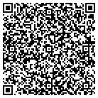 QR code with J V Mobile Homes Transport contacts