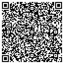 QR code with L & D Services contacts