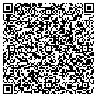QR code with M & M Mobile Home Movers contacts