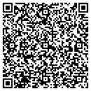 QR code with N E AR Mobile Home Moving contacts
