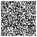QR code with R & E Transportation contacts