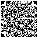 QR code with S & S Mobile Home Service contacts