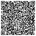 QR code with T & T Mobile Home Transport Inc contacts