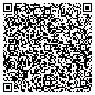 QR code with D & C Nobletts Dozing contacts