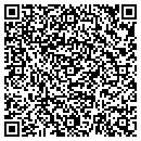 QR code with E H Hughes CO Inc contacts