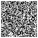 QR code with G & A Mattingly contacts