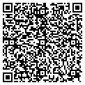 QR code with T & T contacts