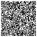 QR code with G P Express Trucking Inc contacts