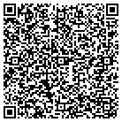 QR code with J & J Snack Foods Transport Corp contacts
