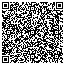 QR code with MVE Trucking contacts