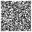 QR code with R E Mccoy contacts
