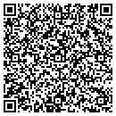 QR code with R & R Enterprise contacts