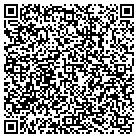 QR code with C & D Course Caddy Inc contacts