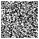 QR code with J & D Marine contacts