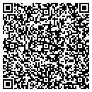 QR code with K One Intermodal contacts